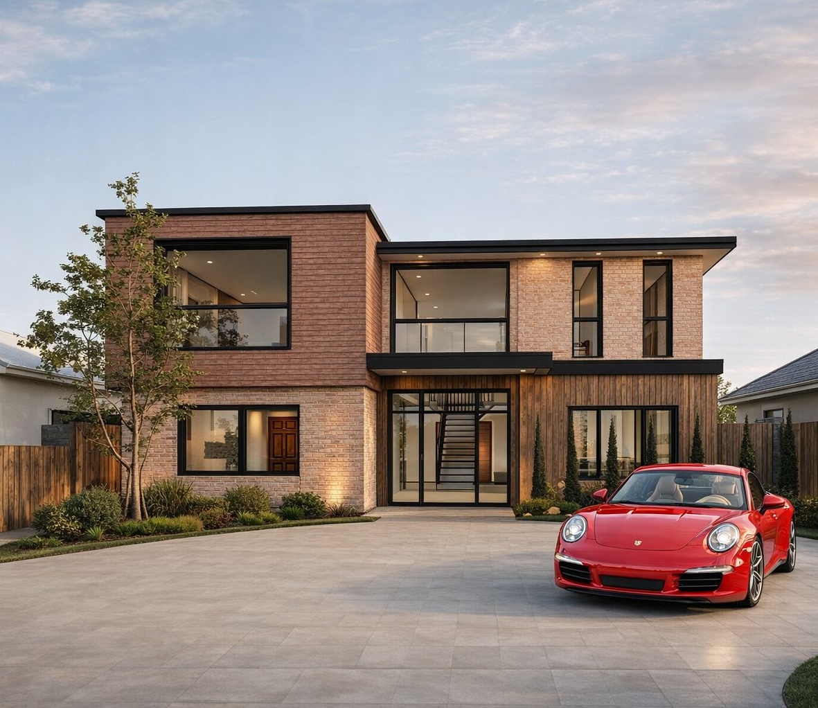 Residential Architecture